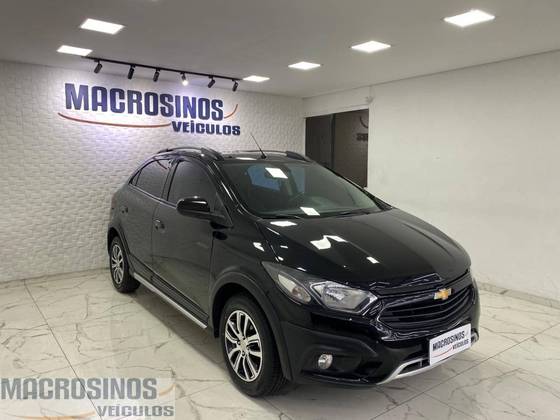 CHEVROLET ONIX 1.4 MPFI ACTIV 8V FLEX 4P MANUAL